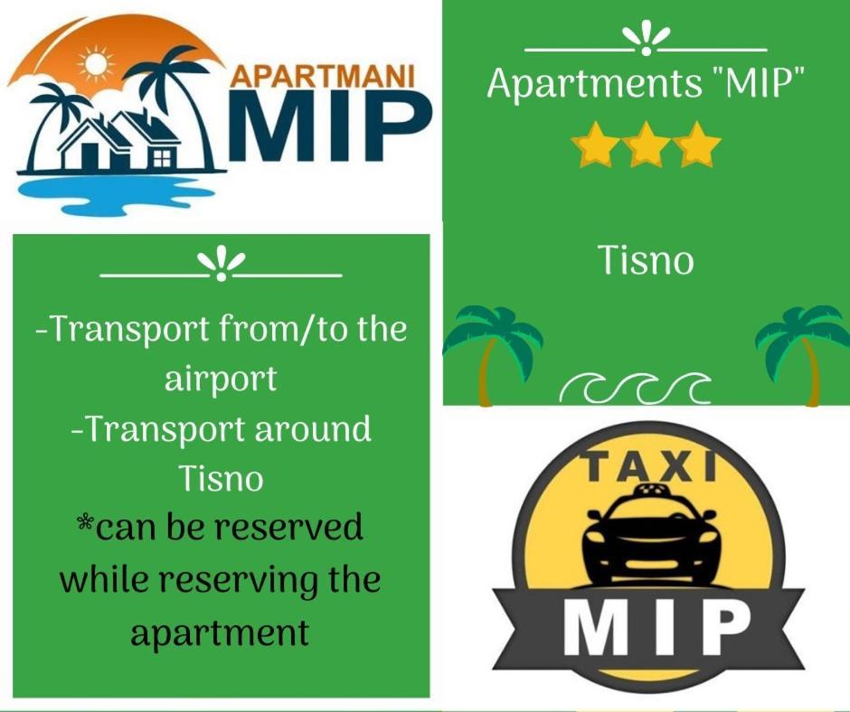 Apartment Mip تيسنو المظهر الخارجي الصورة