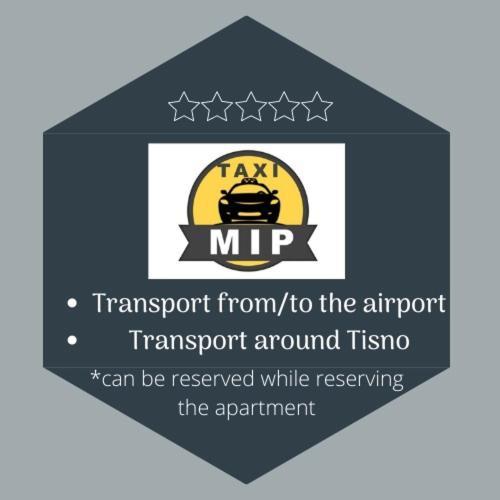 Apartment Mip تيسنو المظهر الخارجي الصورة